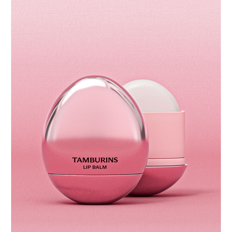 TAMBURINS EGG LIP BALM