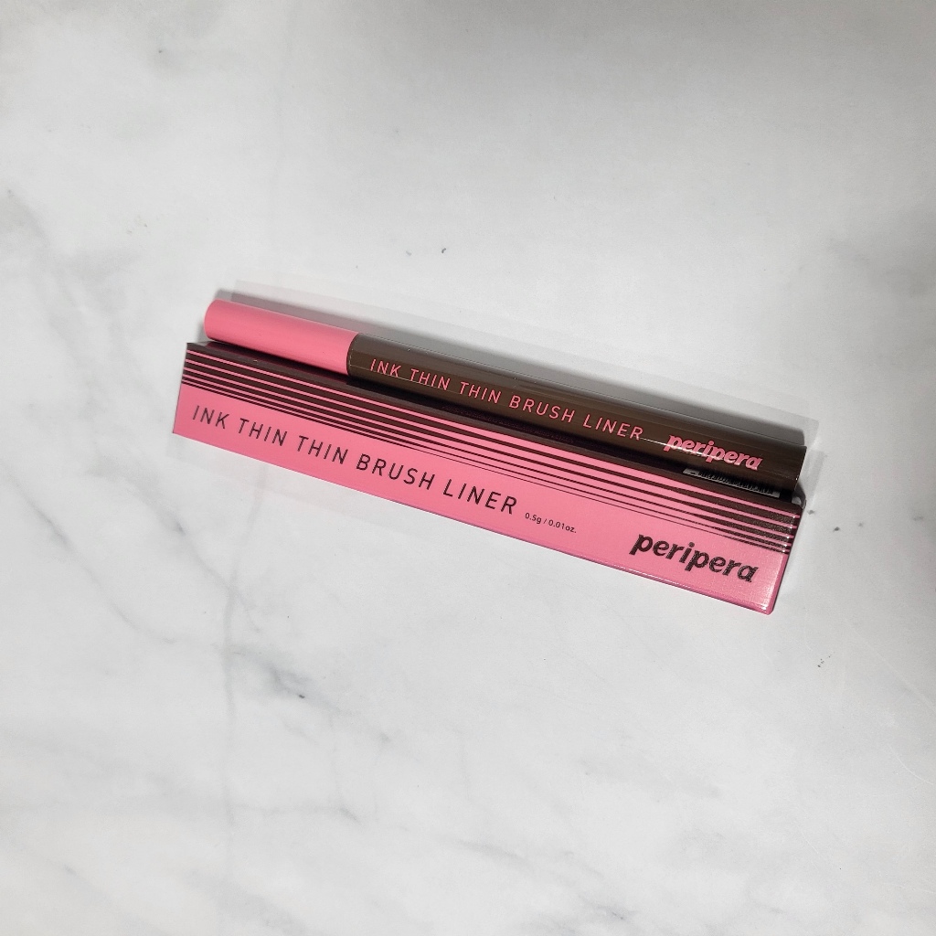 Bút Kẻ Mắt Ngòi Mảnh 0.5g peripera