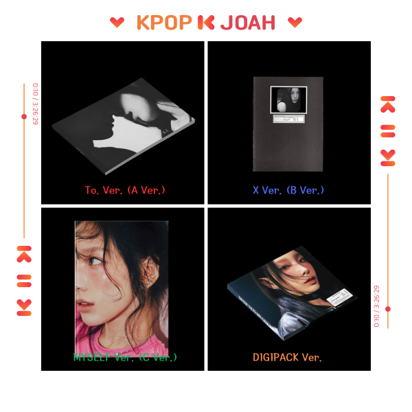 TAEYEON   5th MINI ALBUM