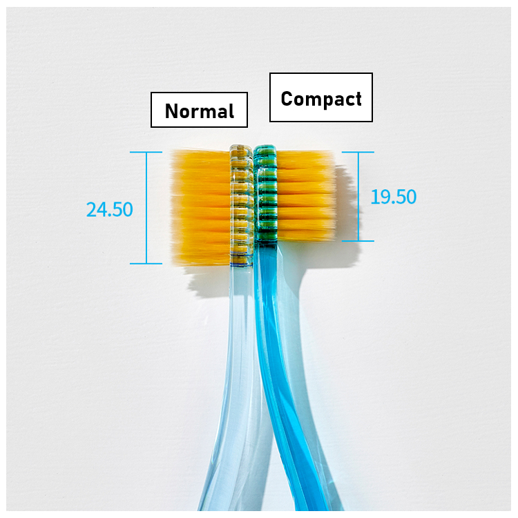 Bàn Chải Đánh Răng 3ea / 8ea