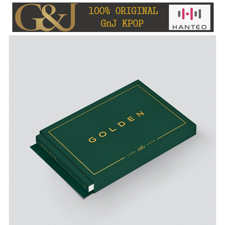 Jungkook Golden