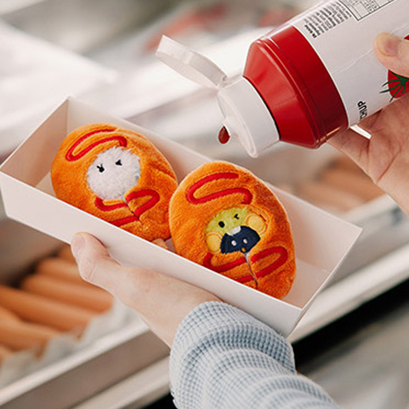 TRUZ MIni Minini COSTUME PLUSH SNACK EDITION Official Goods