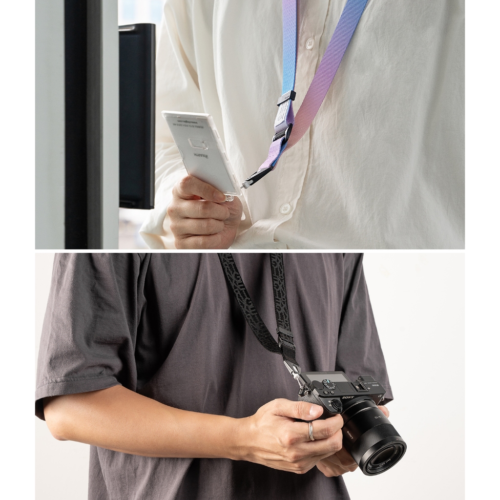 Dây đeo Ringke cho vỏ điện thoại thông minh Chìa khóa máy ảnh