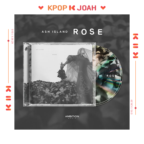 ASH ISLAND  3rd FULL ALBUM