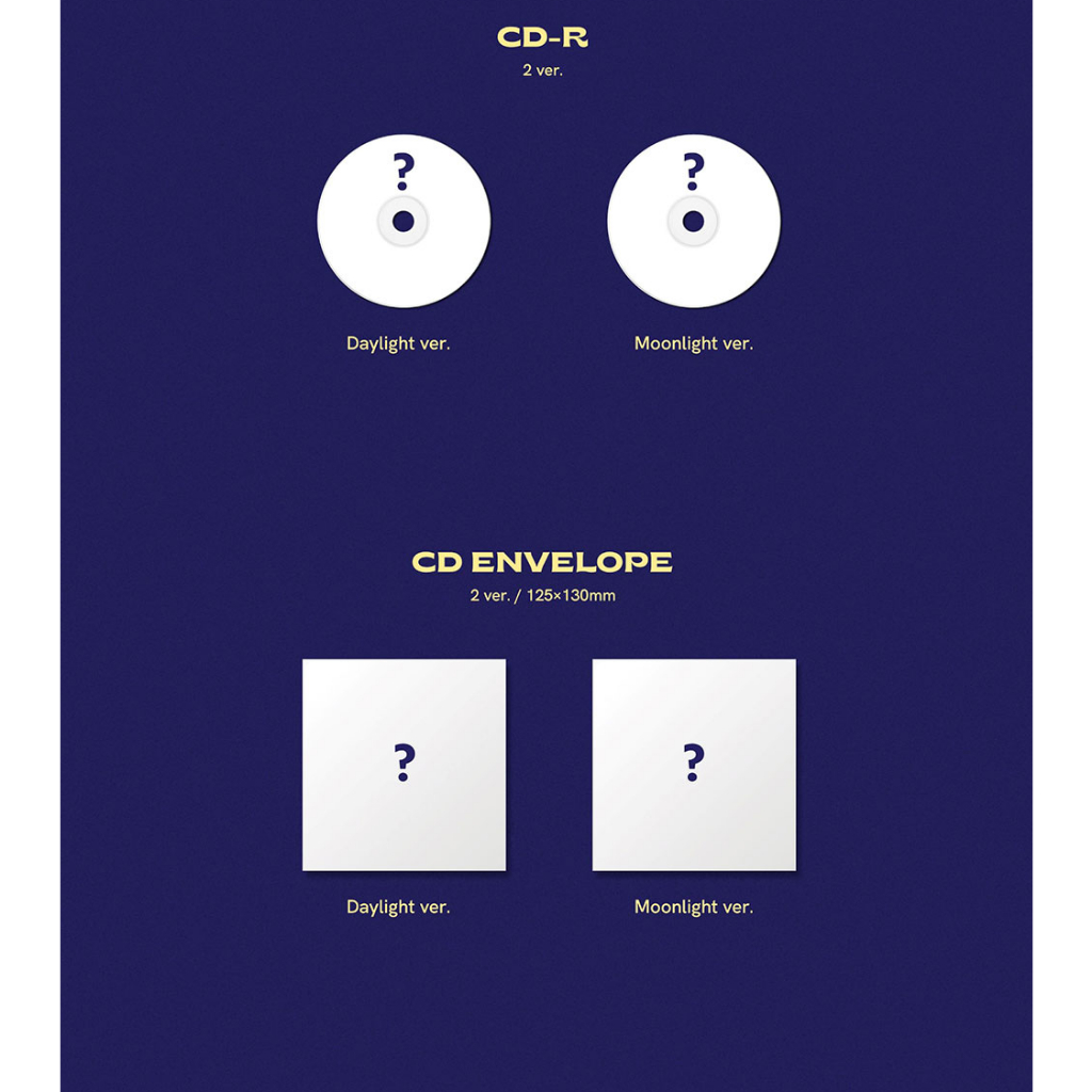 ATBO  1st SINGLE ALBUM