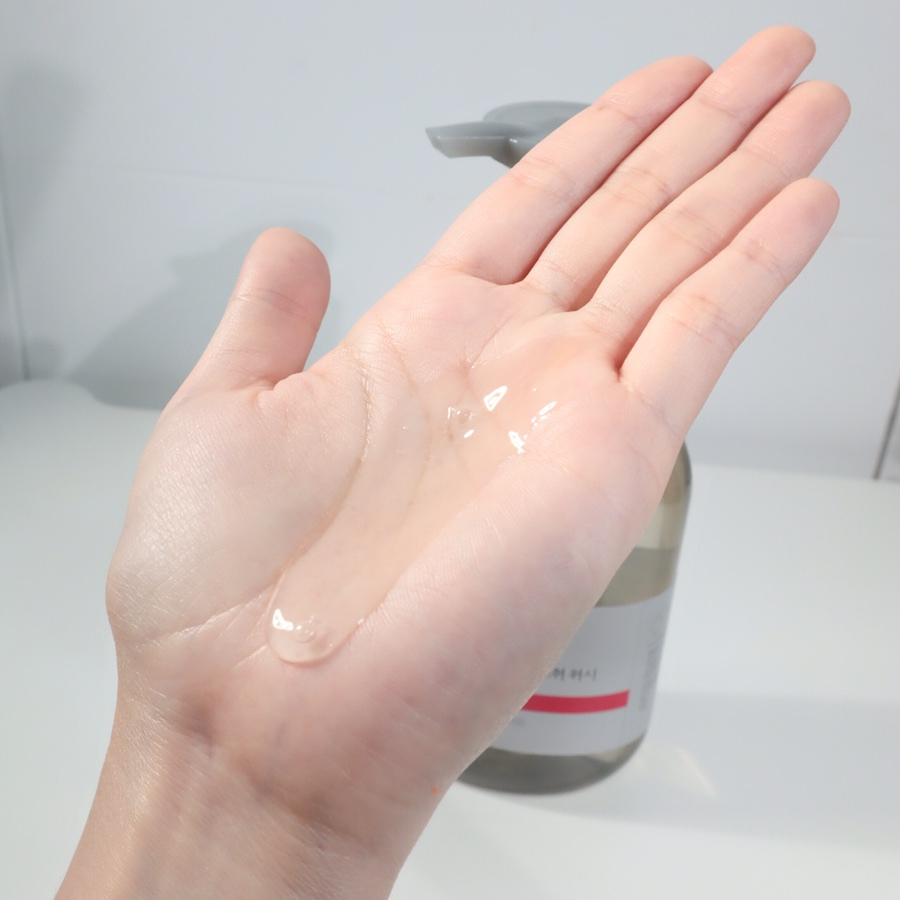 Sữa tắm dưỡng ẩm phục hồi da Illiyoon Ultra Repair Deep Moisture Wash 500ml