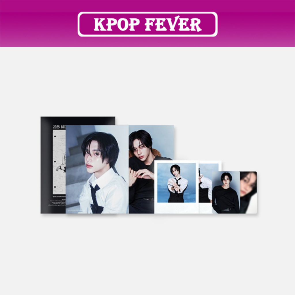 RIIZE - [ 2025 SEASON’S GREETINGS ] SPECIAL MD / PHOTO PACK