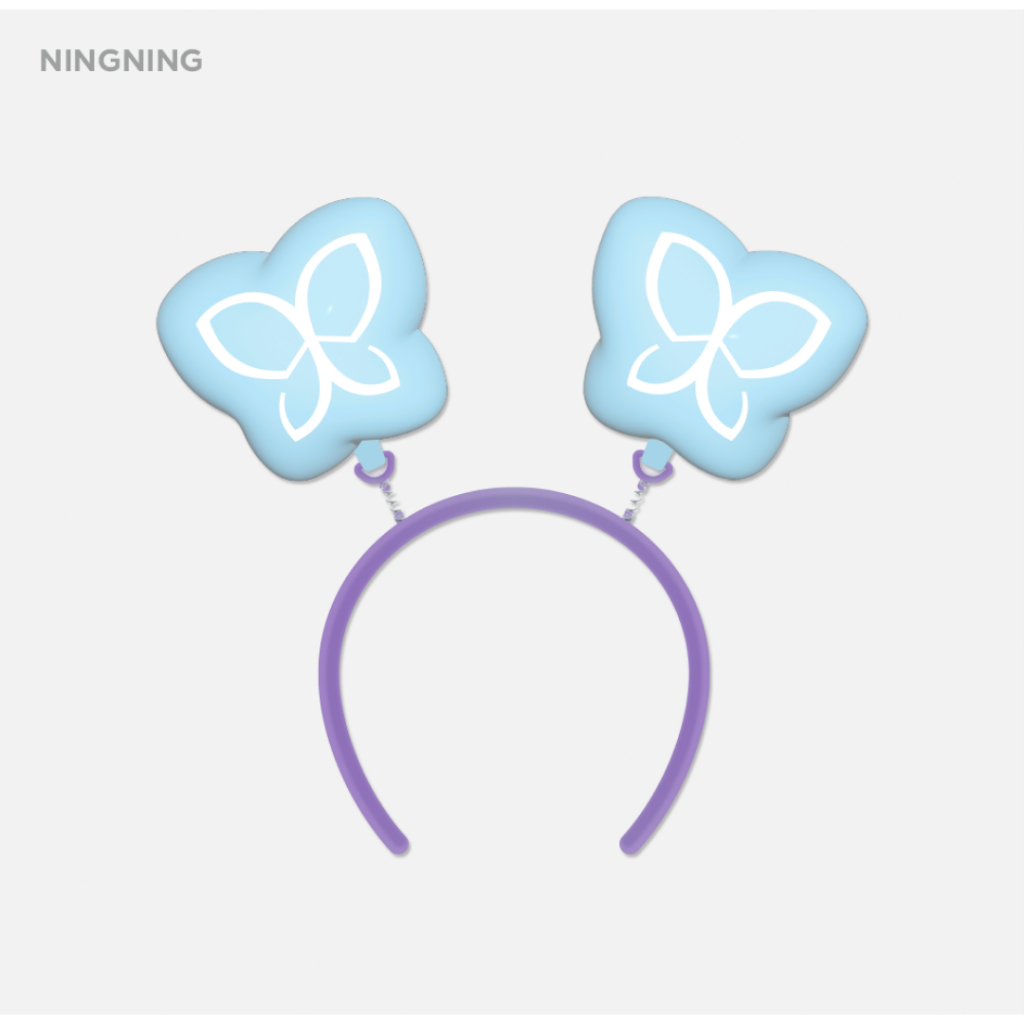 Aespa BALLOON HAIRBAND
