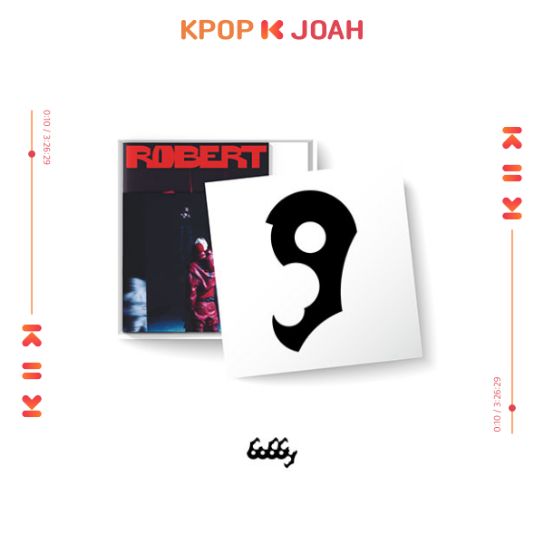 BOBBY  1st MINI ALBUM