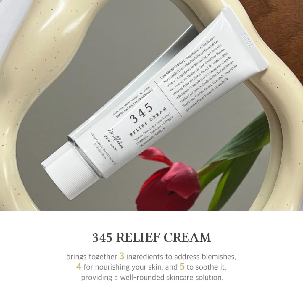 Kem Giảm Đau dr.althea 345 50ml