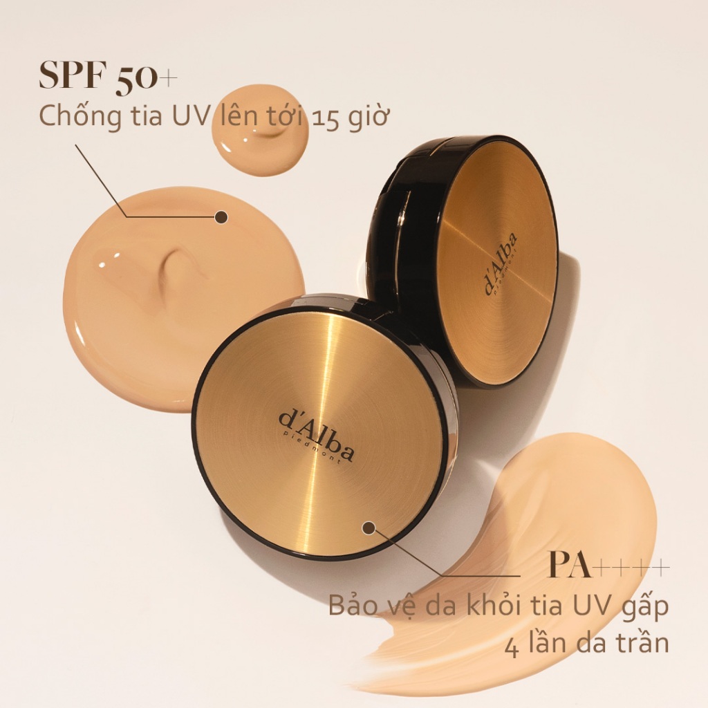 Phấn nước che phủ căng bóng Glow-fit Serum Cover Cushion 15g