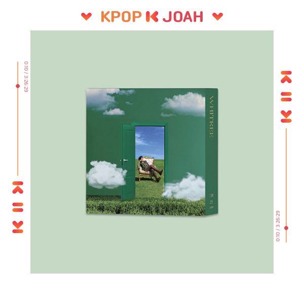 NAM WOOHYUN  1st FULL ALBUM