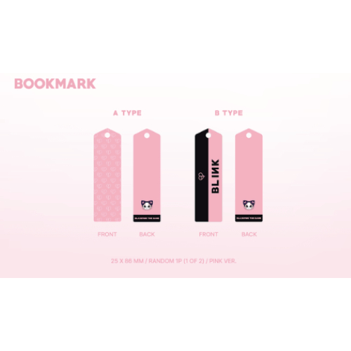 BLACKPINK THE GAME OST THE GIRLS Reve ver. DIGITAL ALBUM