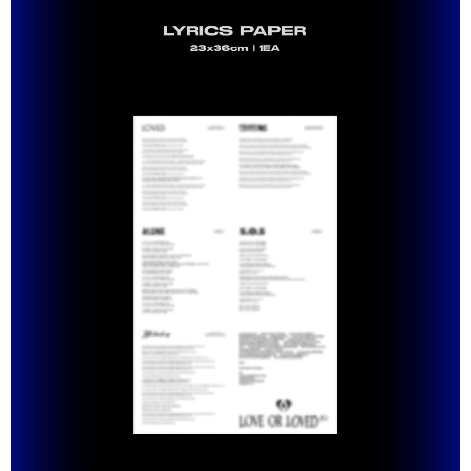 B.I  2nd GLOBAL ALBUM