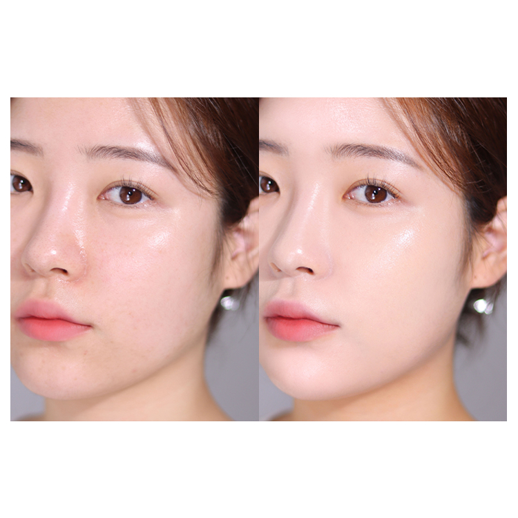 Phấn Nước Trang Điểm Lâu Trôi the face shop spf50 + pa + + + 12g