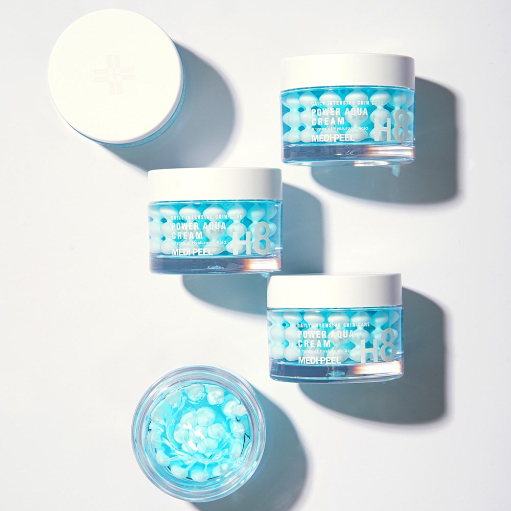 KEM DƯỠNG ẨM DA MEDI PEEL POWER AQUA CREAM 50G