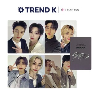 (only pob) stray kids - [★★★★★ (5-star)] (lotte duty free)