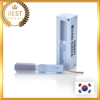 Takeout 4 Rechargeable Cordless Brush Curler UCI-A2027│ Takeaway 4 Lavender Volume Hair Iron Máy Uốn Tóc 4 Dây │ Bộ 4 Khung Sắt Ủi Tóc Hình Hoa Oải Hương takeaway 4 lavender│Lược tạo kiểu và làm phồng chân tóc không dây Unix Takeaway 4