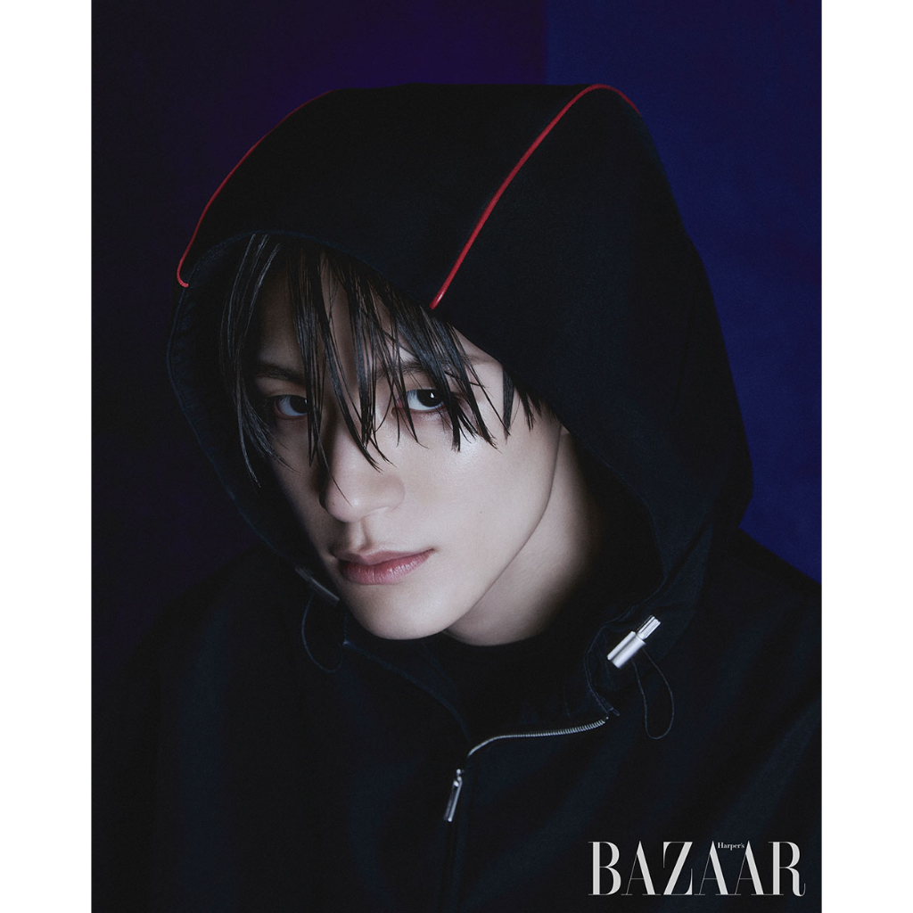 HARPER'S BAZAAR KOREA - COVER: BLACKPINK JENNIE