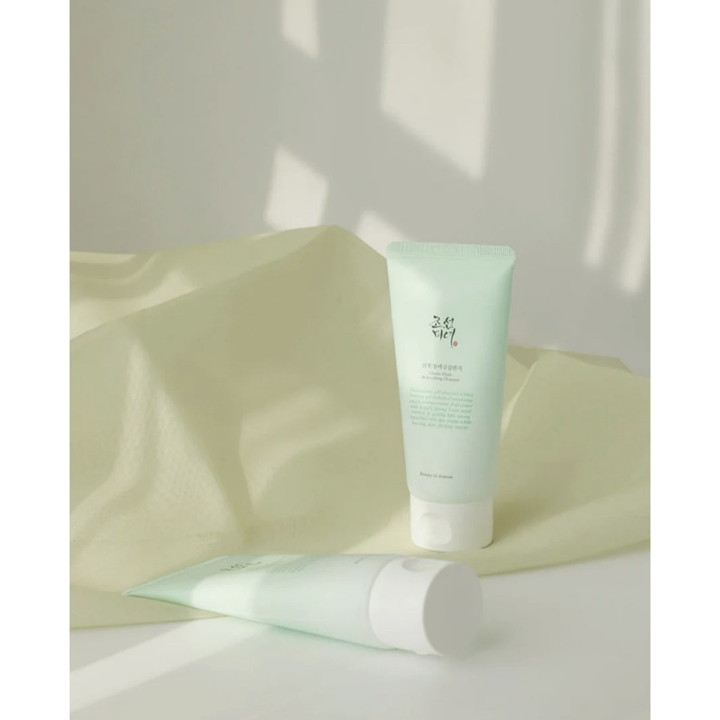 Sữa Rửa Mặt Tươi Mát Mận Xanh PH Thấp Cấp ẩm sâu Beauty Of Joseon Green Plum Refreshing Cleanser 100ML