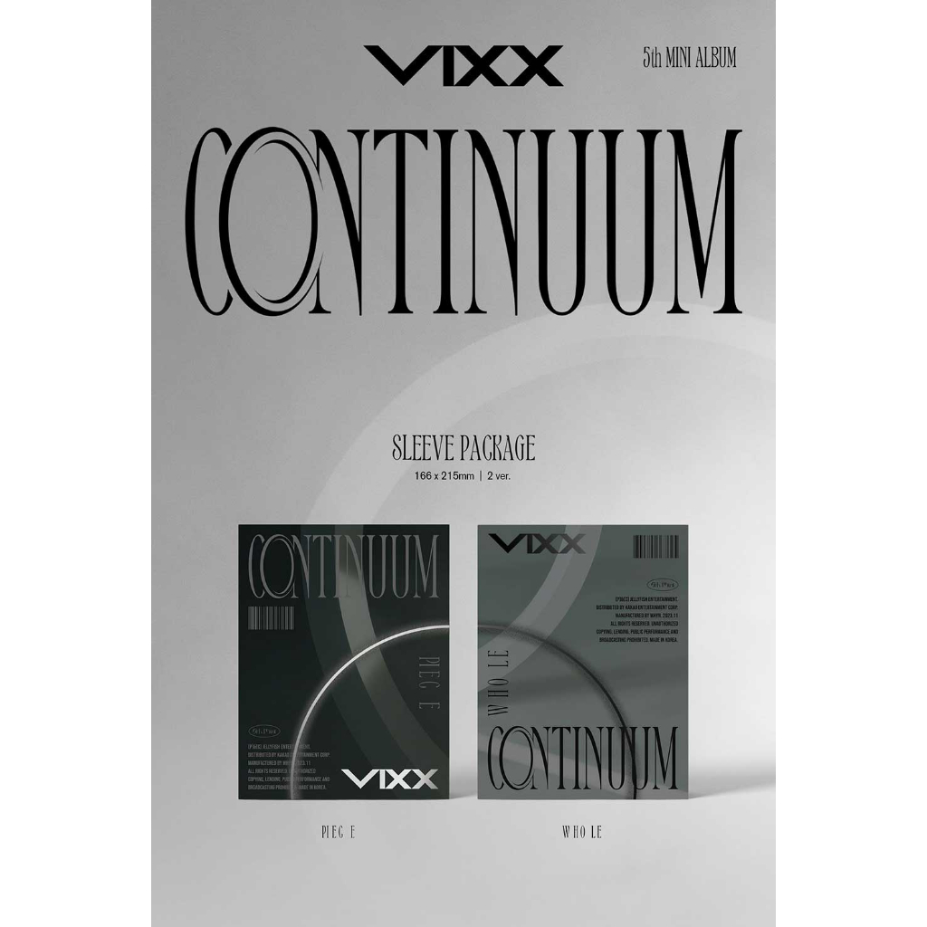 VIXX  5th MINI ALBUM