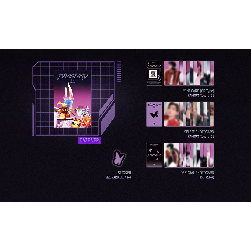 THE BOYZ  2nd FULL ALBUM PART.2