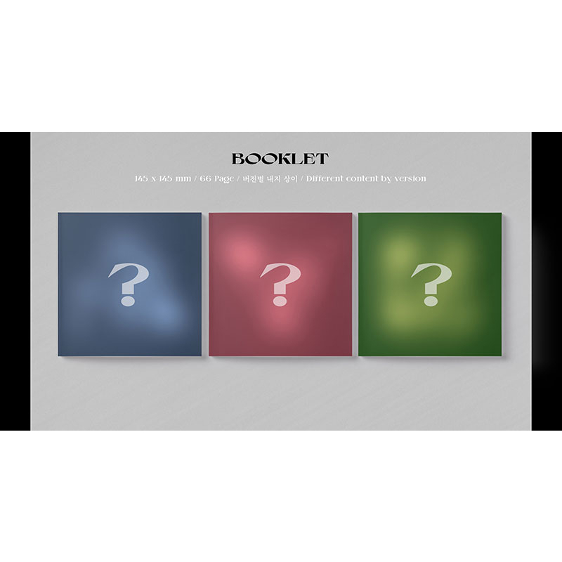 DREAMCATCHER  2nd FULL ALBUM