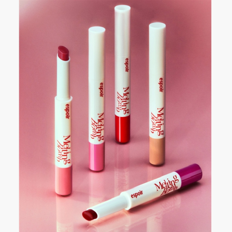 Espoir Mega Melting Bomb 1.7g Lip Stick Lip Balm
