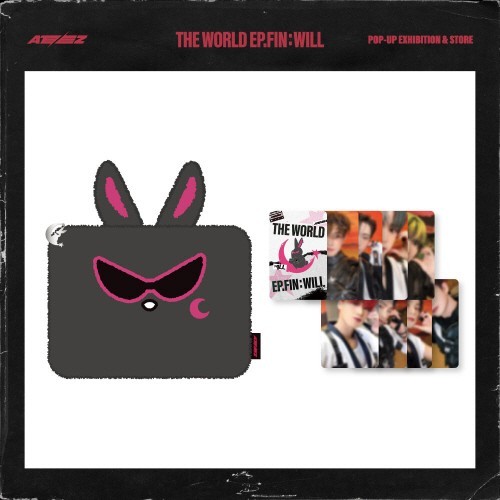 ATEEZ  MITO POUCH