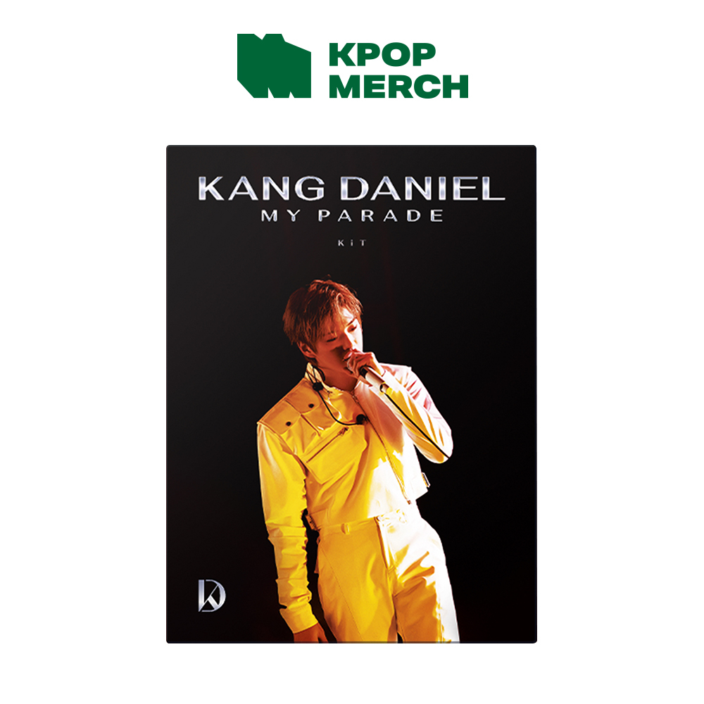 Bộ video Konnect Entertainment Kang Daniel My Parade