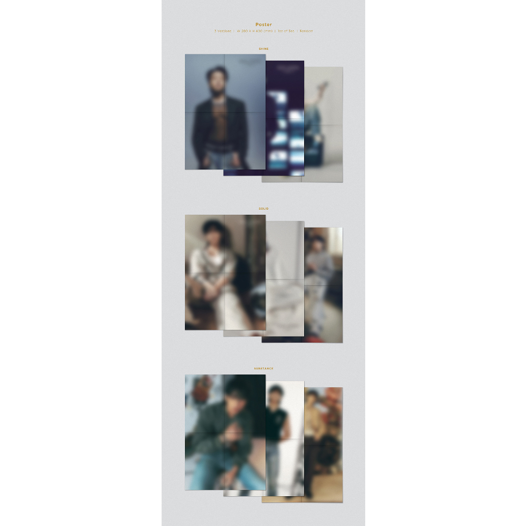 Album solo đầu tiên Hybe Labels Jung Kook  - GOLDEN