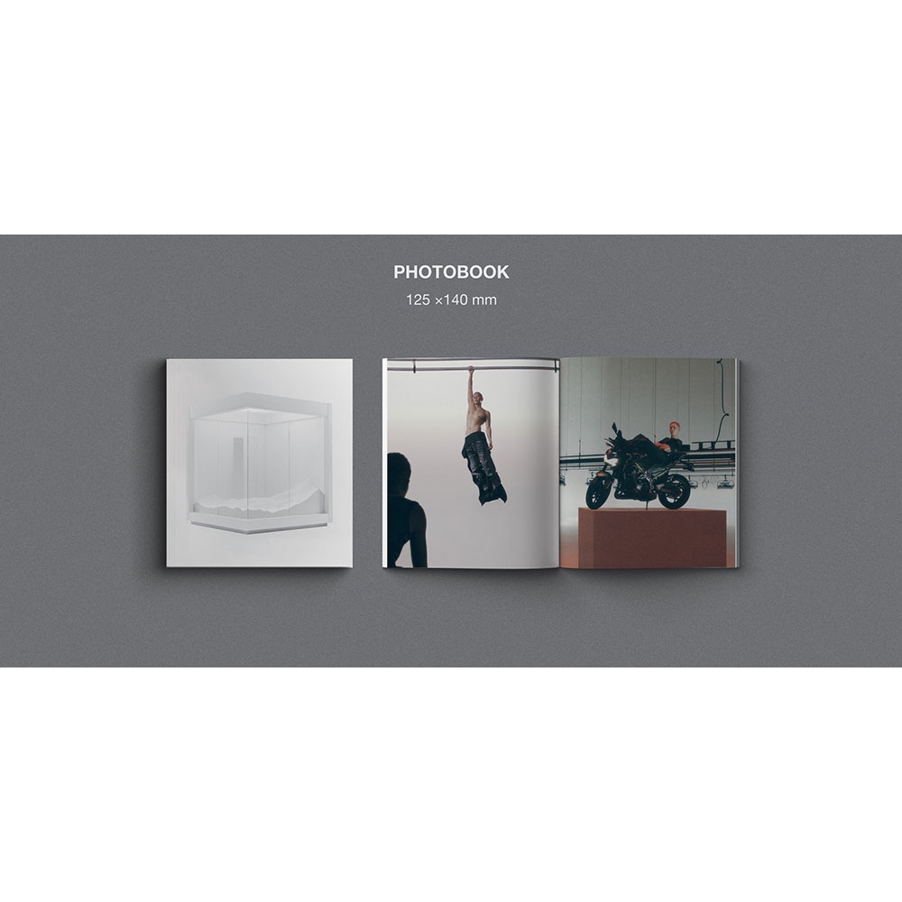 LOCO - WEAK - 2nd FULL ALBUM