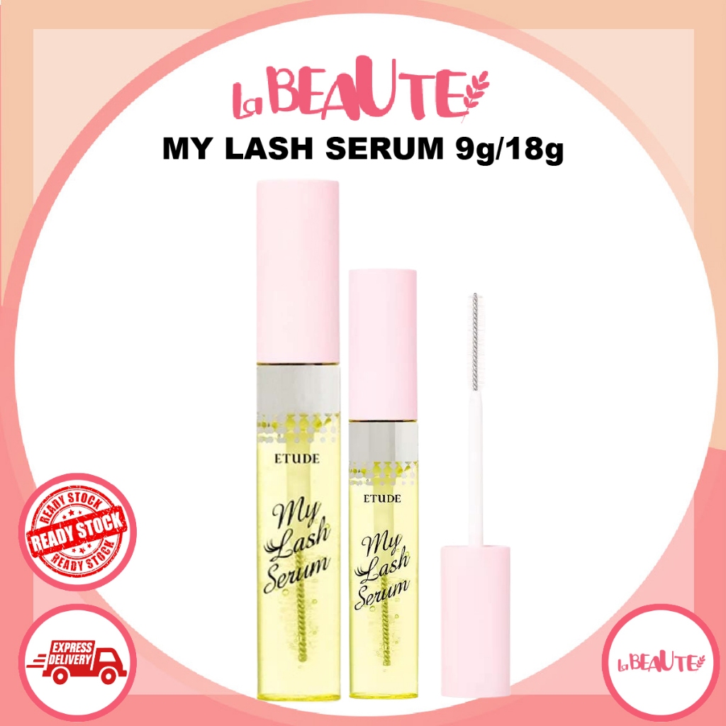 Serum Dưỡng Mi 9g / 18g Etude House Chất Lượng Cao