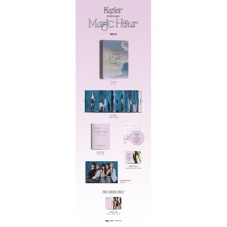 Album Kep1er - 5th Mini [ Magic Hour Unit ]