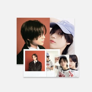 Shinee 2024 season's greetings photo pack