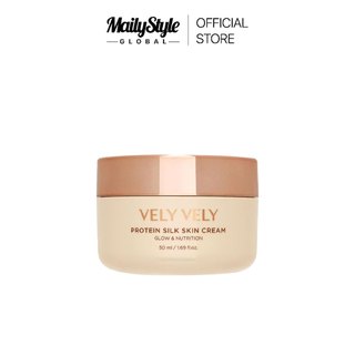 Vely vely protein silk skin cream