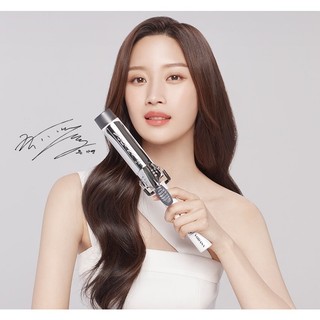 [RECEIVE WITHIN 1-2 DAYS]  VODANA Glam Wave Curling Iron (White / Violet / Pink/ Ivory Mood)