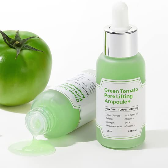 Sungboon editor Xanh Cà Chua Se Khít Lỗ Chân Lông Nâng ampoule