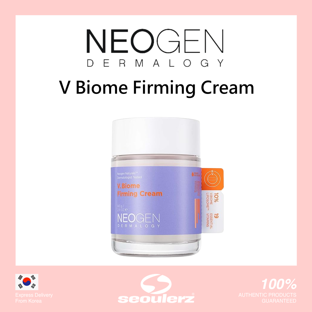 [Neogen Dermalogy] Kem Dưỡng Chất V Biome 60g