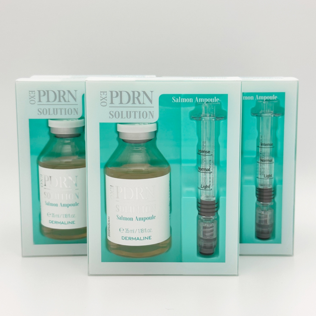 PDRN EXO SOLUTION Salmon Ampoule 35ml