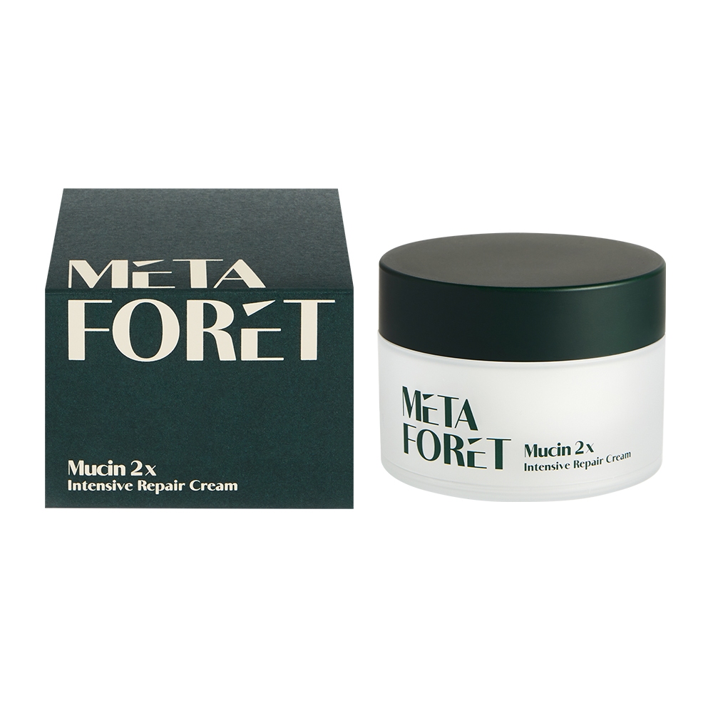 Mucin 2x Intensive Repair Cream - 50ml