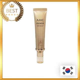 Premier Ampoule In Eye Cream 40ml │Elasticity Cream Skincare Moisturizing Nutrition Cream Kem Dưỡng Da Mắt ahc 40ml │Kem Dưỡng Ẩm Chăm Sóc Da Đàn Hồi