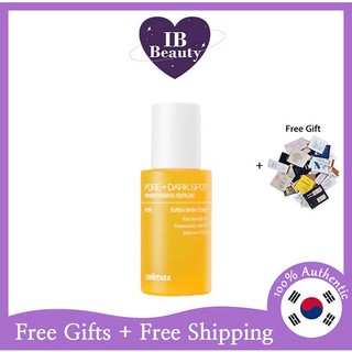 Serum se khít lỗ chân lông + điểm tối làm sáng da celimax 30ml