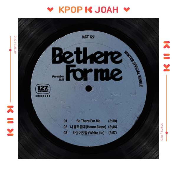 NCT 127  WINTER SPECIAL SINGLE ALBUM