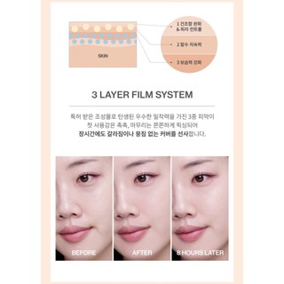 Kem che khuyết điểm Unleashia Bye Bye My Blemish 2g