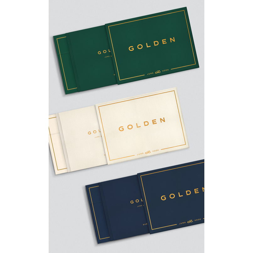 JUNGKOOK  1st SOLO ALBUM