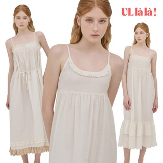 Bộ sưu tập váy ngủ hai dây freesize 100% cotton
