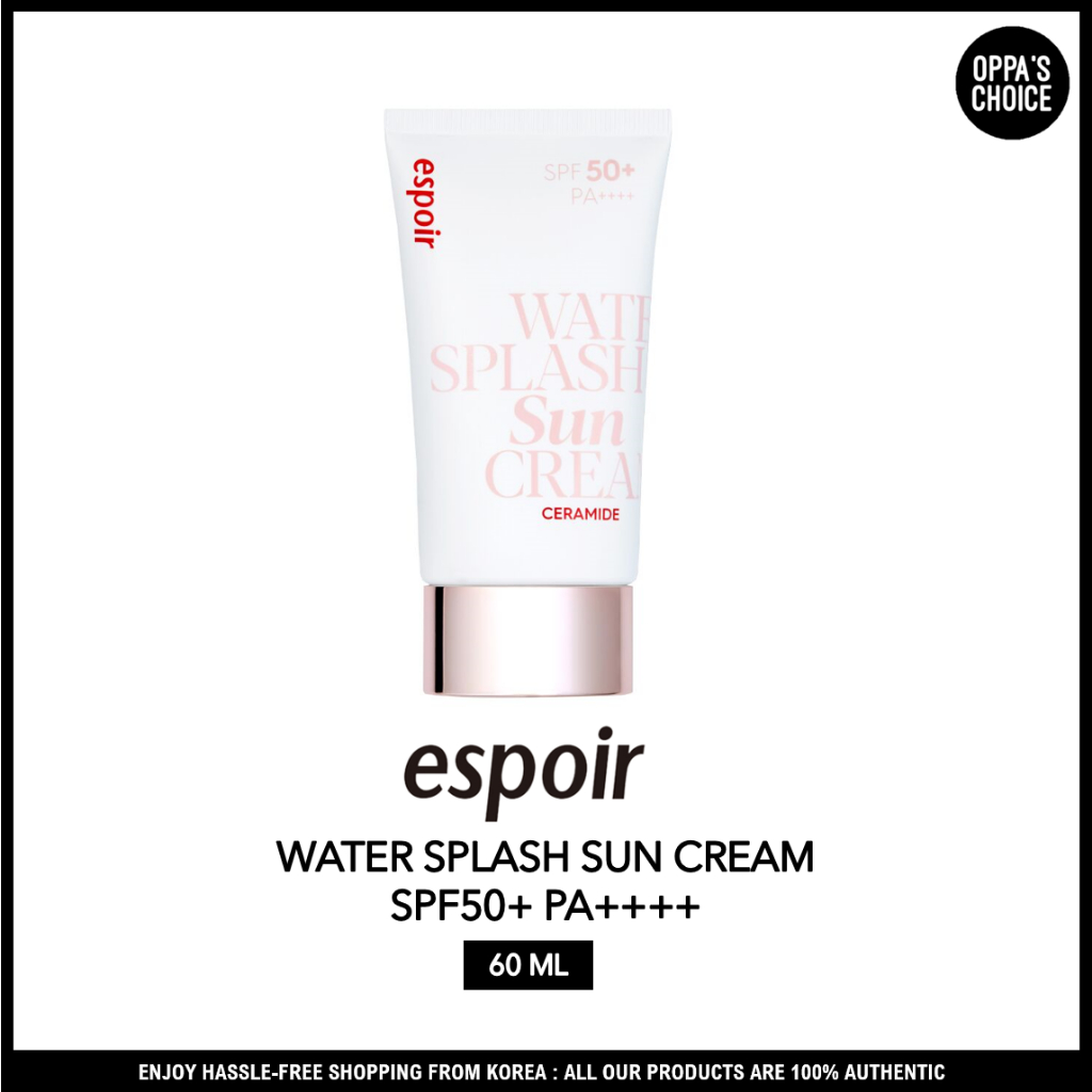 Kem Chống Nắng spf50 + pa + + + espoir