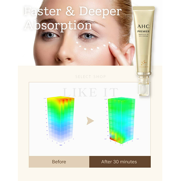 SEASON 11 PREMIER AMPOULE IN EYE CREAM 12ml, 40ml  | Shipping from Korea