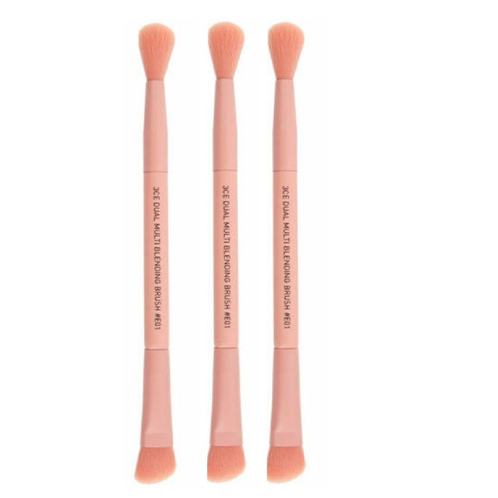 3ce dual multi blending brush e01